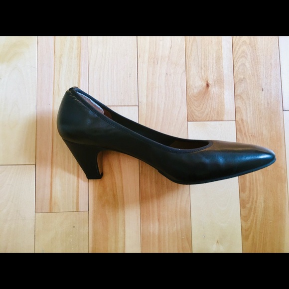Accessoire Diffusion Paris black pumps 38.5 EU - Picture 2 of 4